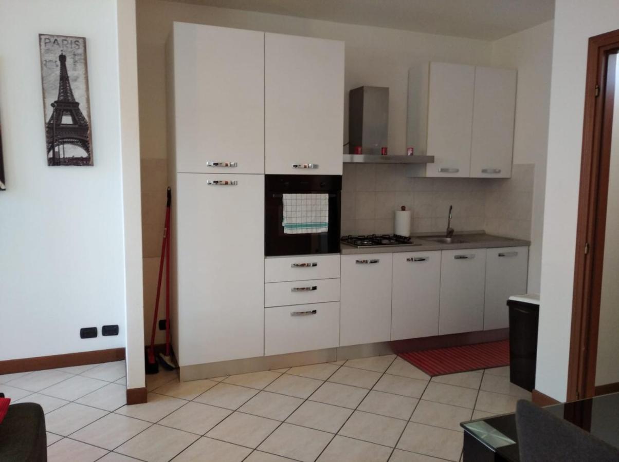 Apartament Casa Tiziana Sovere Zewnętrze zdjęcie