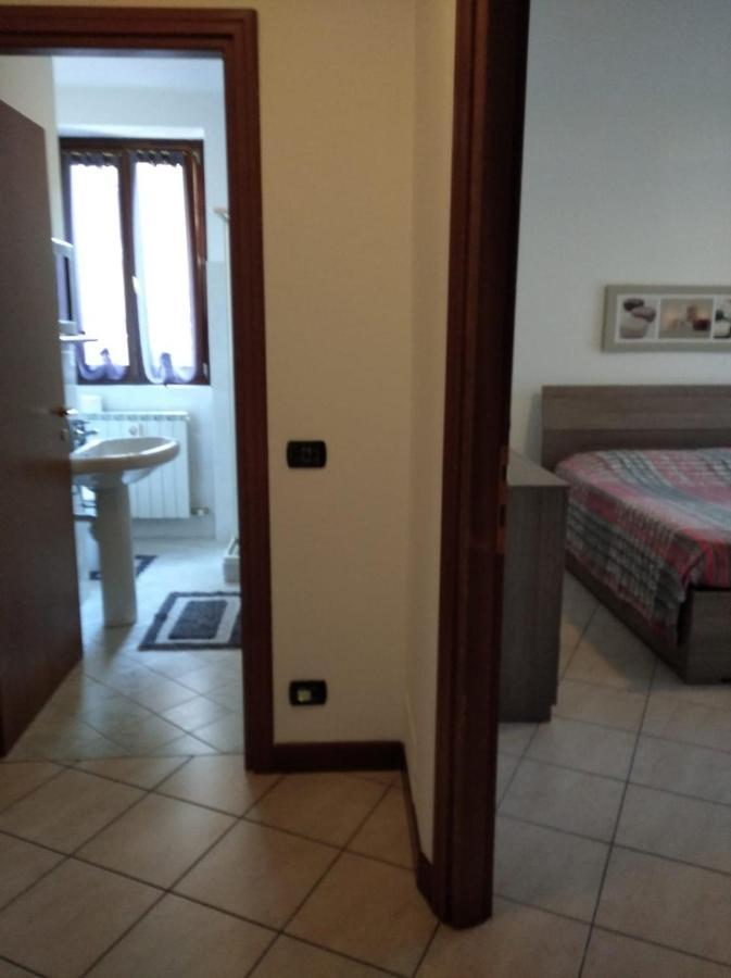 Apartament Casa Tiziana Sovere Zewnętrze zdjęcie