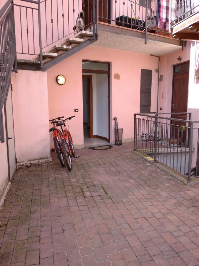 Apartament Casa Tiziana Sovere Zewnętrze zdjęcie