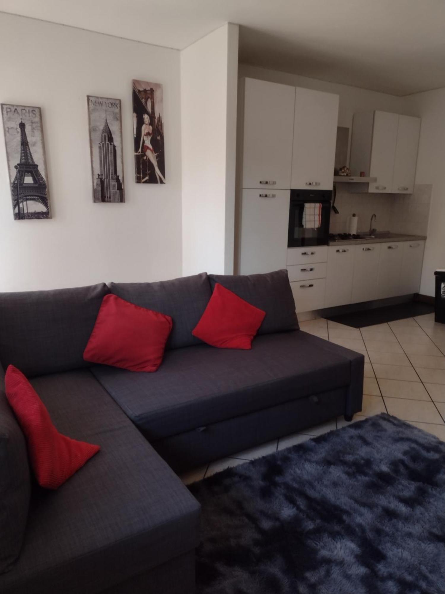 Apartament Casa Tiziana Sovere Zewnętrze zdjęcie