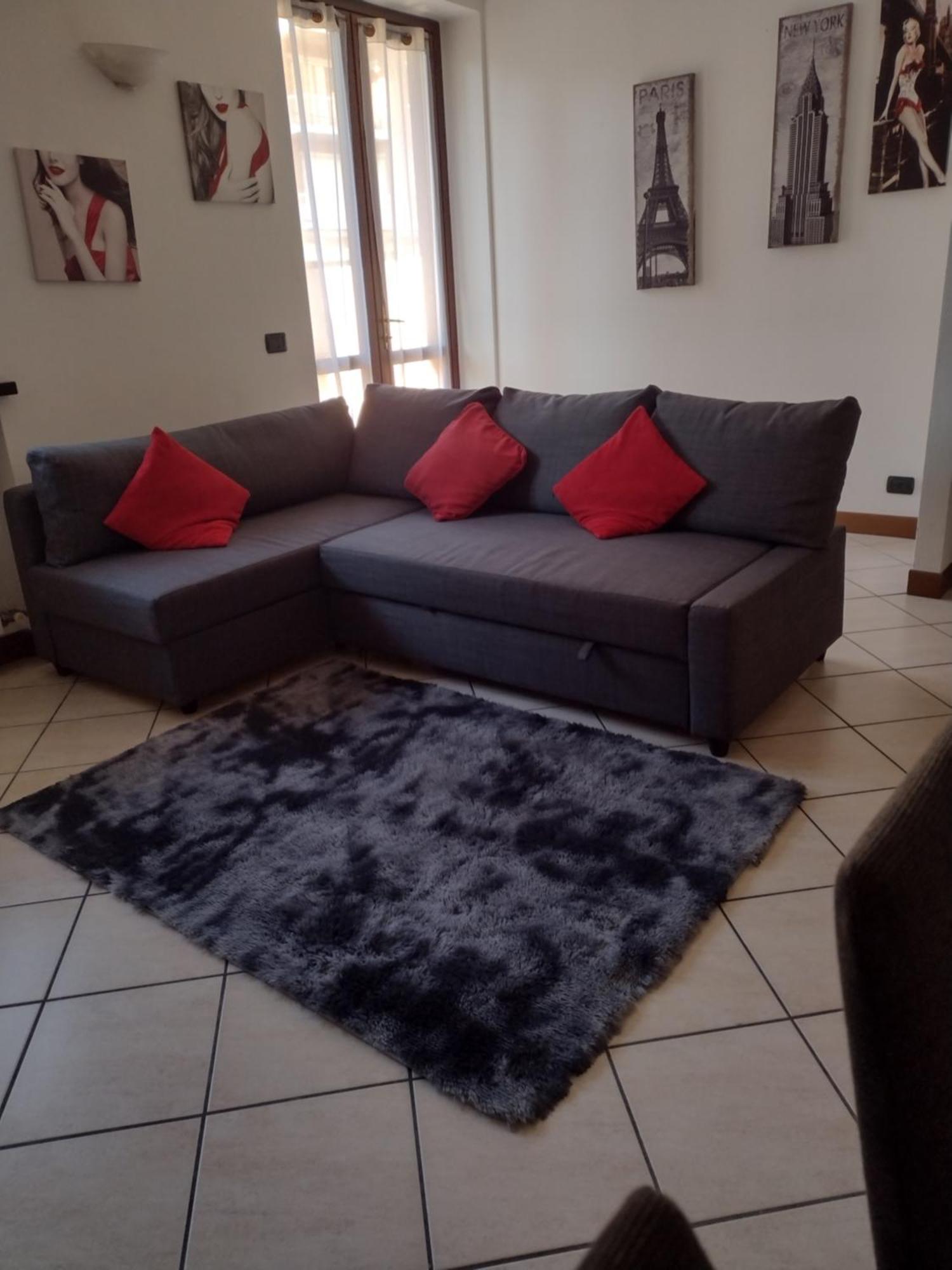 Apartament Casa Tiziana Sovere Zewnętrze zdjęcie