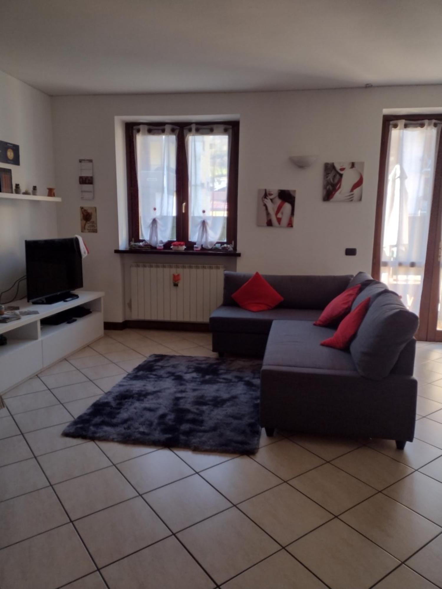 Apartament Casa Tiziana Sovere Zewnętrze zdjęcie