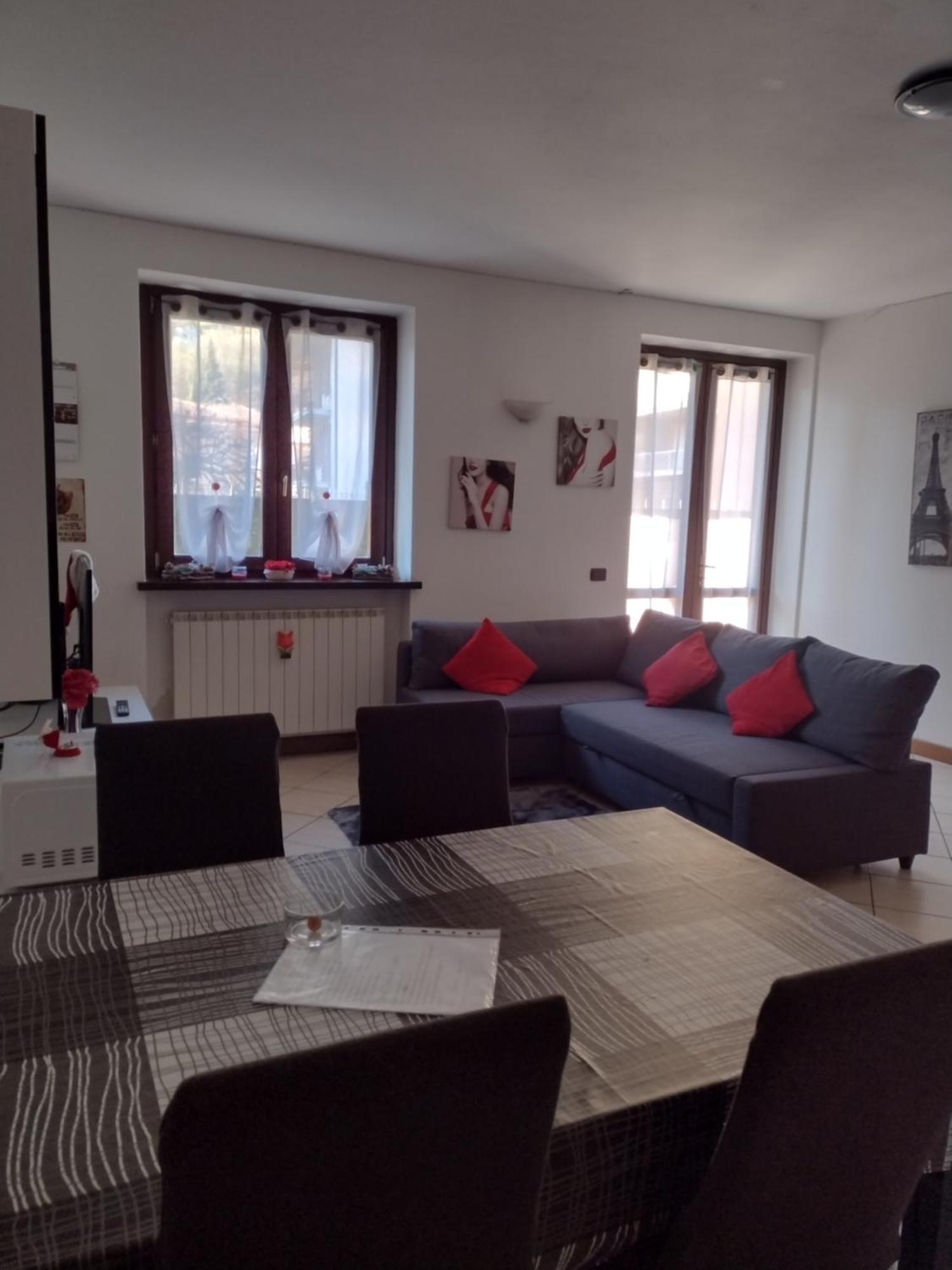 Apartament Casa Tiziana Sovere Zewnętrze zdjęcie