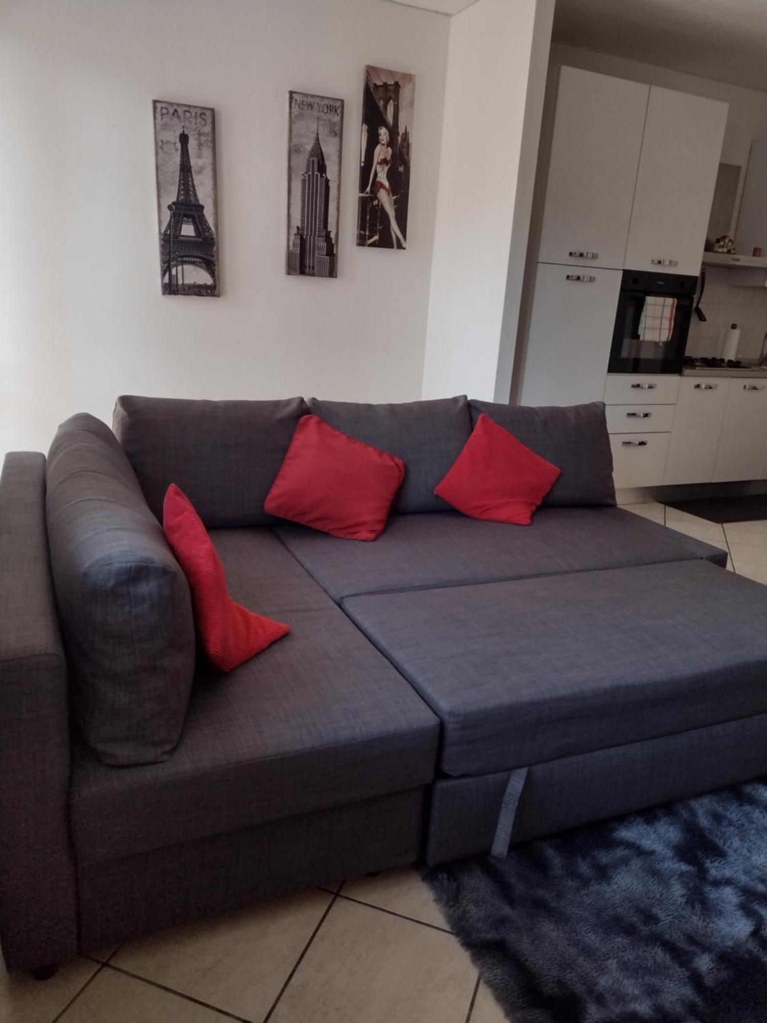 Apartament Casa Tiziana Sovere Zewnętrze zdjęcie